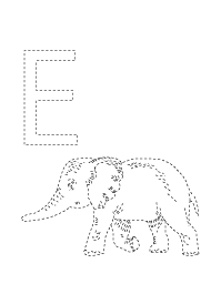 Alphabet-E