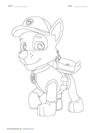 Paw Patrol