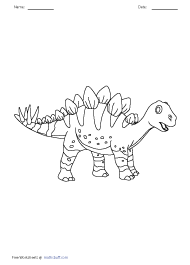 Stegosaurus 