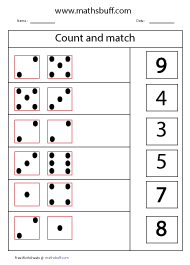 Count and Match