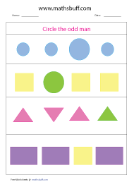 Shapes - Odd Man Out2