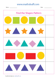 Shapes Patterns2