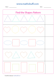 Shapes Patterns5