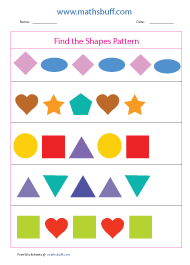 Shapes Patterns