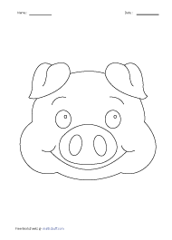 Pig Mask