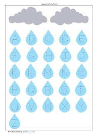 Capital Letters - Clouds