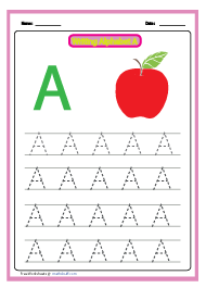 Letter Tracing