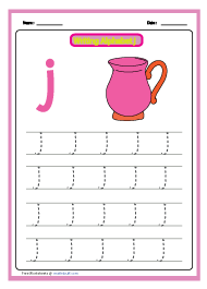 Alphabet-j