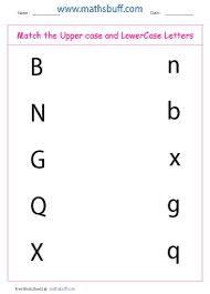 Alphabet Matching2