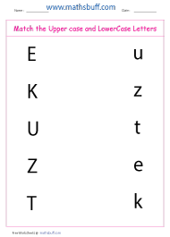 Alphabet Matching5