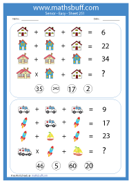 Senior Puzzles