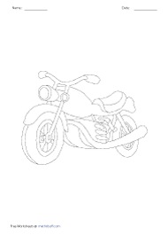 Motorcycle