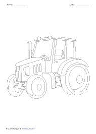 Tractor